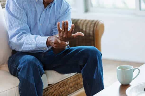 rheumatoid arthritis symptoms​