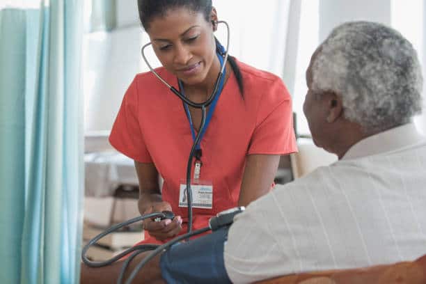control blood pressure