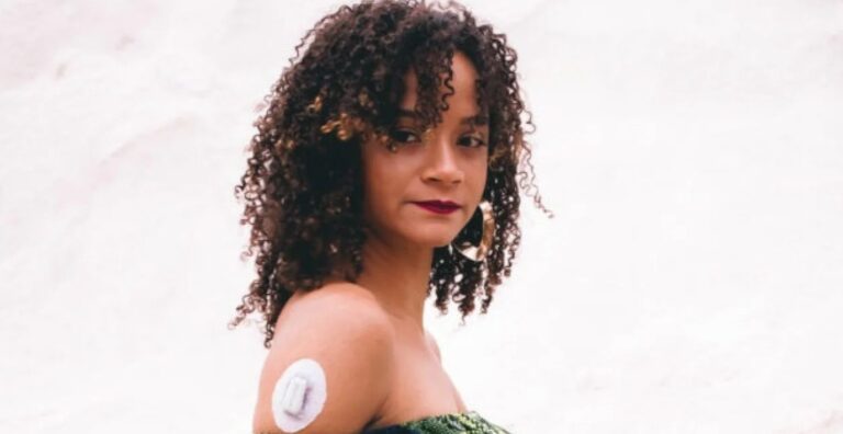 living with diabetes