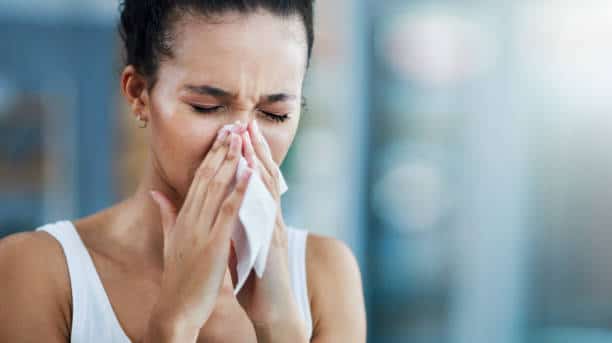 allergies of sinus infection