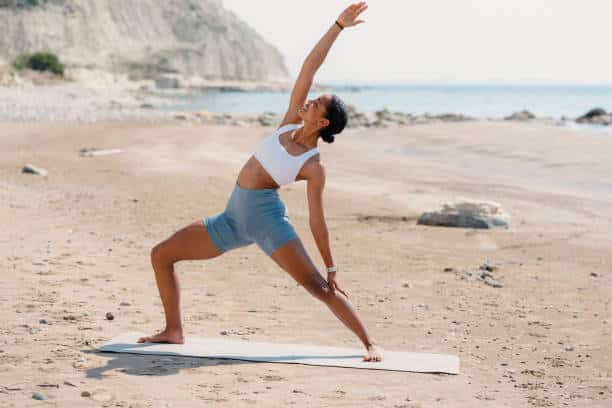 yoga for toning body