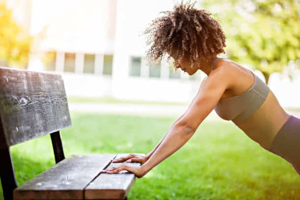 backyard exercises