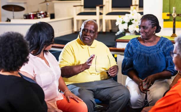 lung cancer community