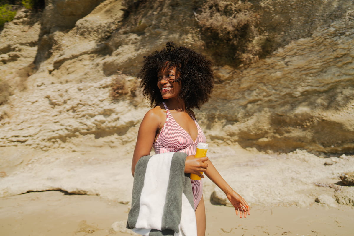 Sensitive Skin? Check Out These Sunscreen Options
