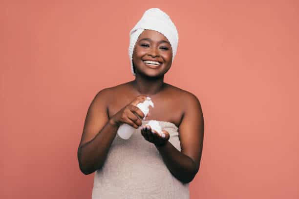 best lotions for black skin