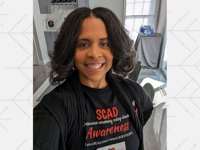 spontaneous coronary artery dissection