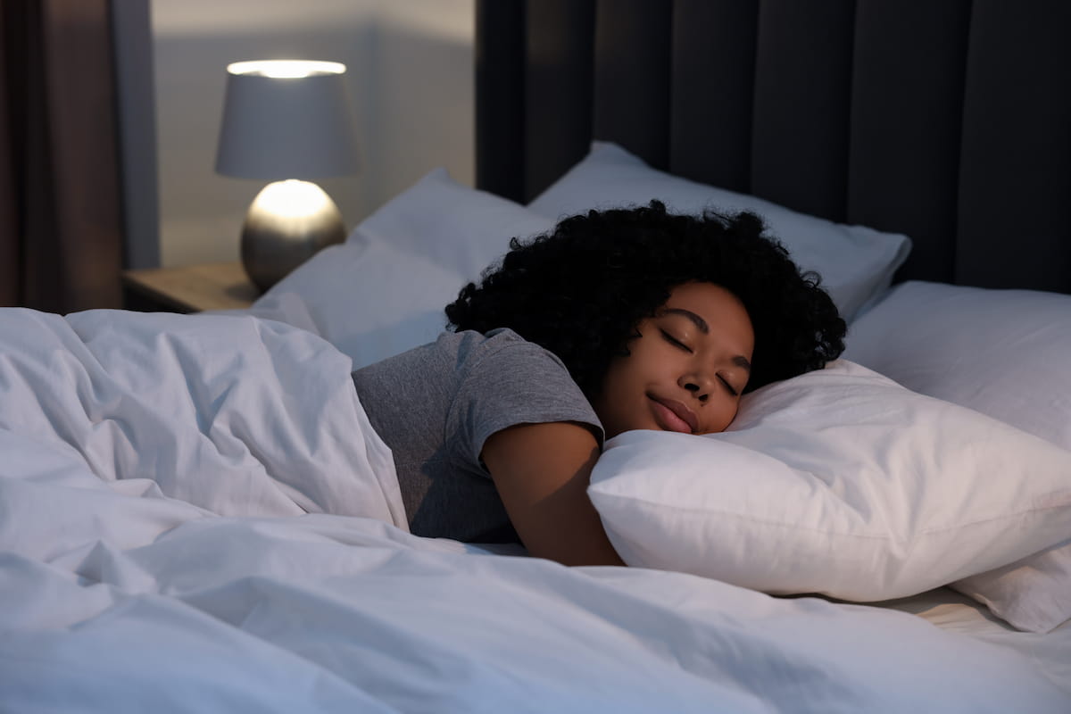 10 Tips for a Better Night’s Sleep