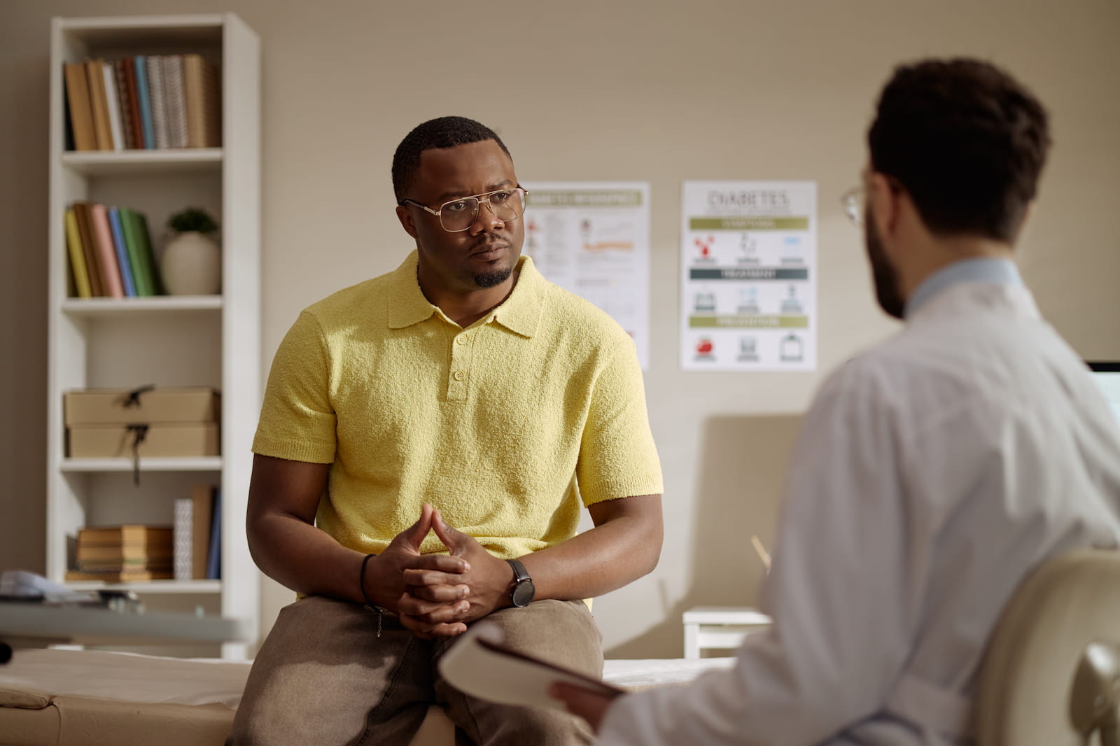 Black Men, Put These 5 Health Tests on Your Calendar