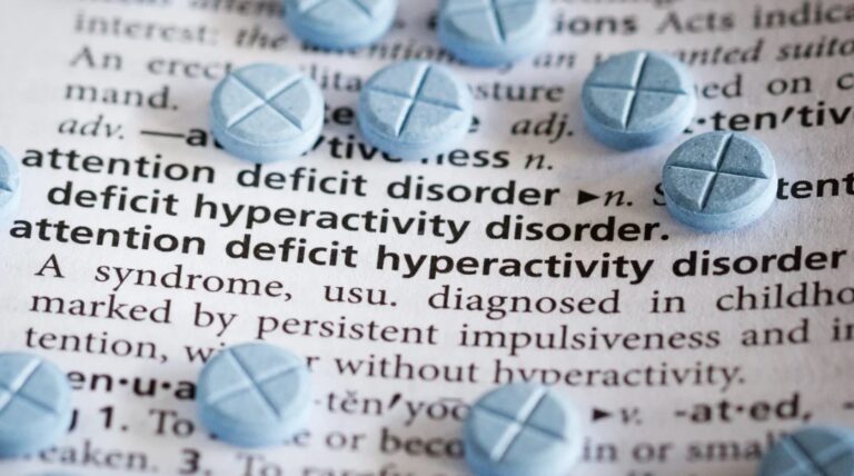 ADHD medication shortage