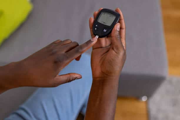 blood sugar monitoring
