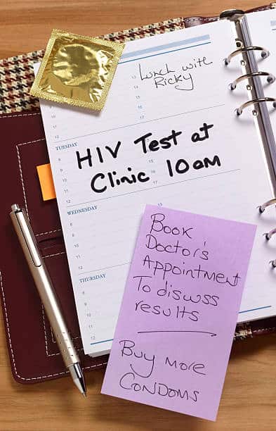 HIV testing