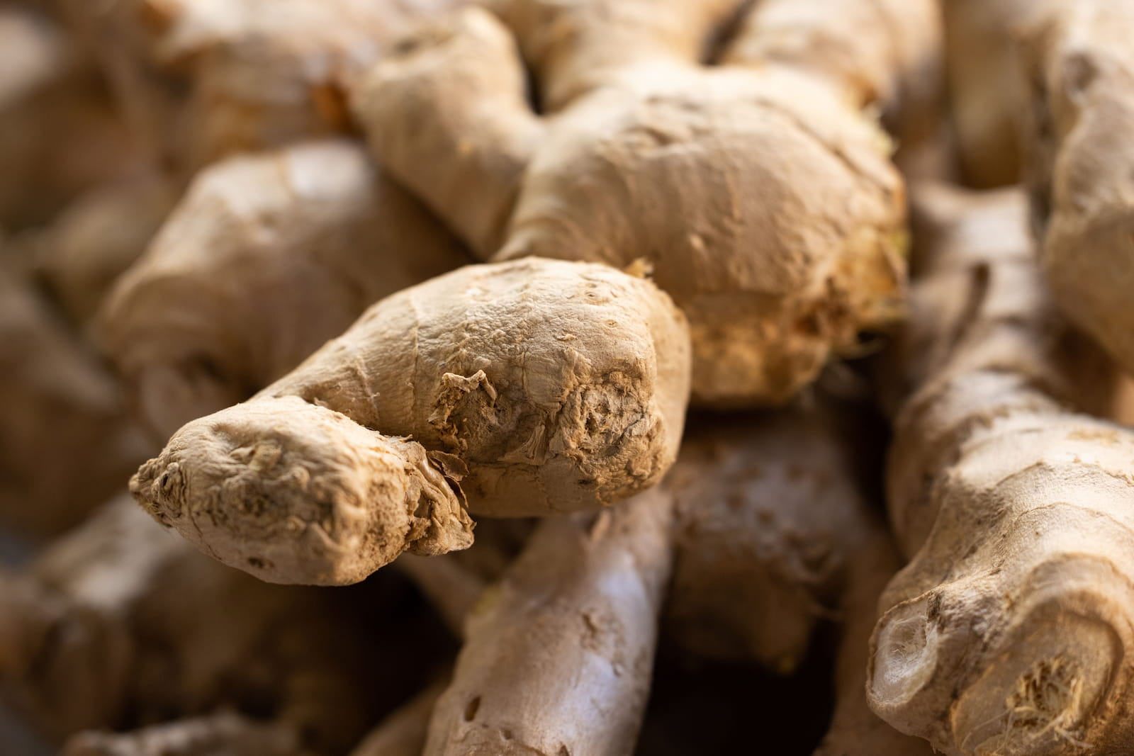 how healthy is ginger