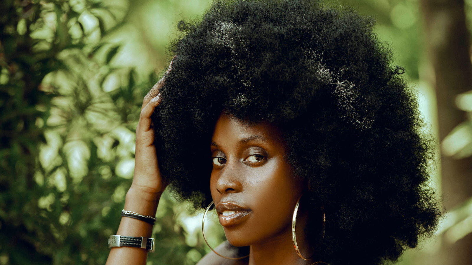 natural hair