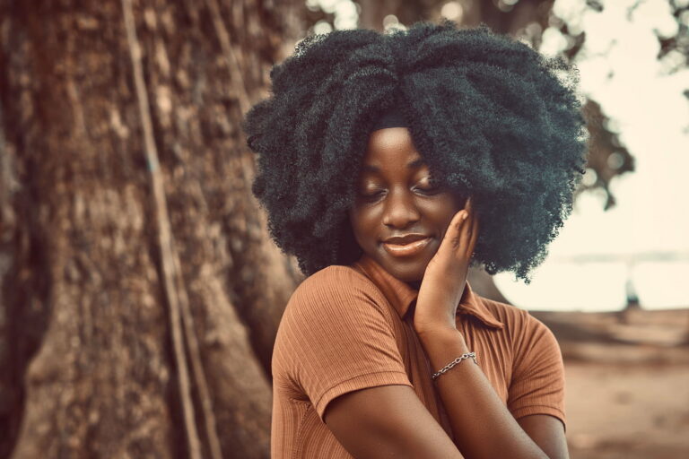 natural hair