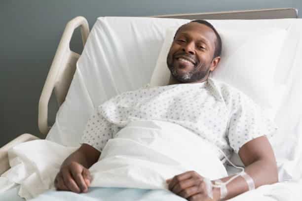 prostate cancer surgery