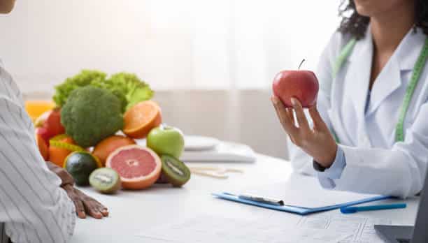 breast cancer nutrition