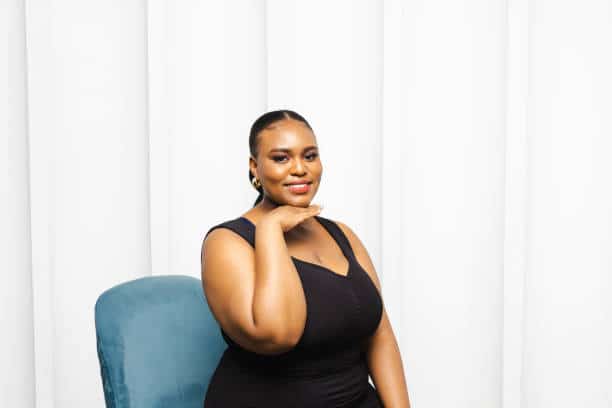 back pain from breasts