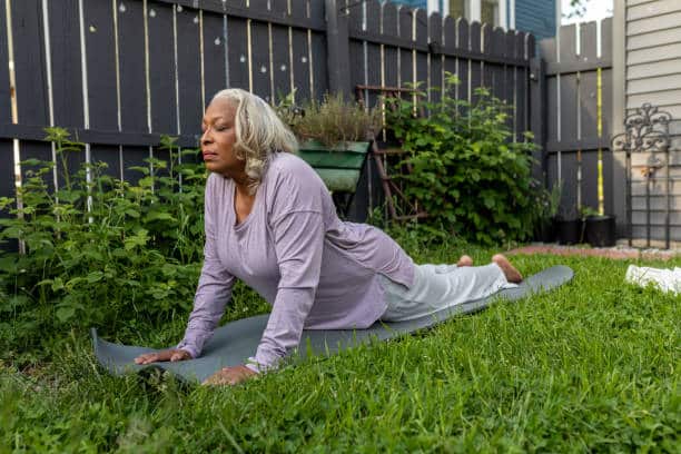 yoga poses for beginners