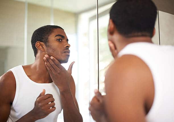 skincare for men