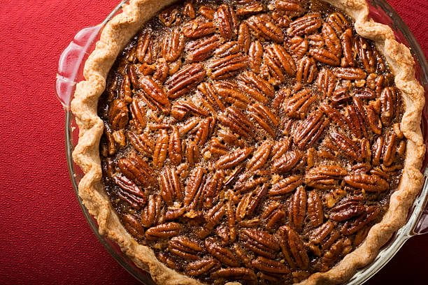 pecan pie