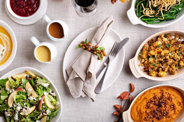 thanksgiving side dishes
