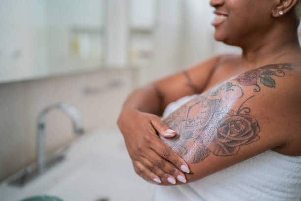 psoriasis and tattoos