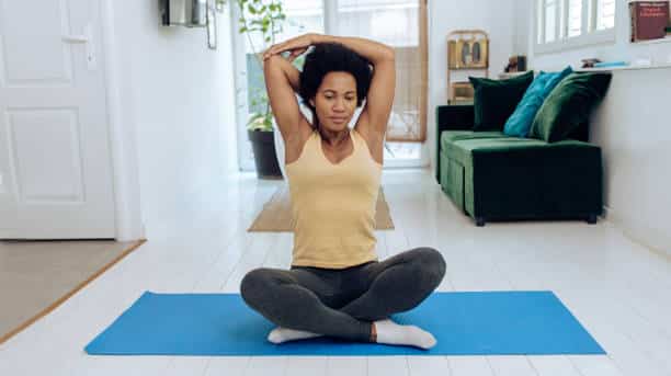 how to exercise with endometriosis