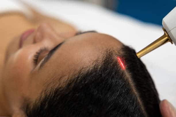 low level light therapy