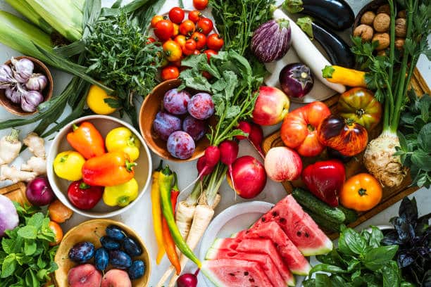 Anti-inflammation Diet