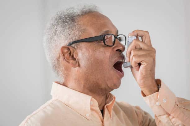 asthma or COPD