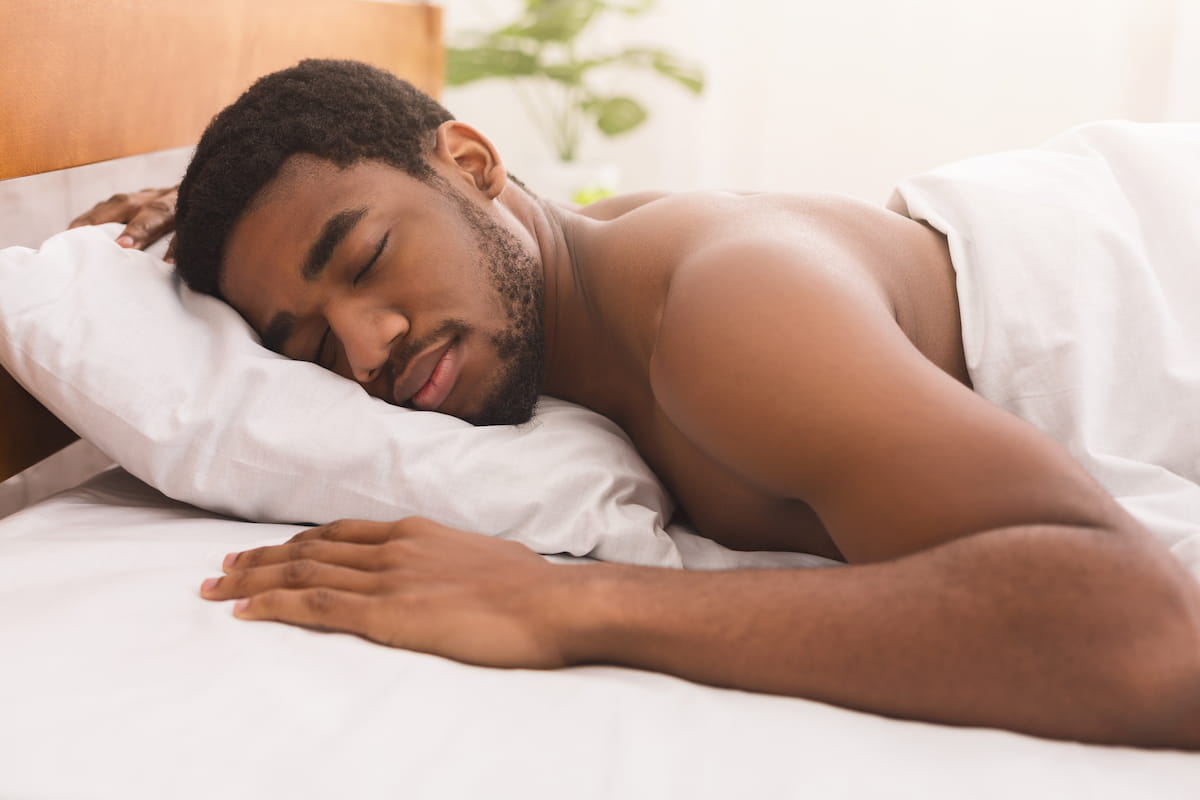 sleeping positions
