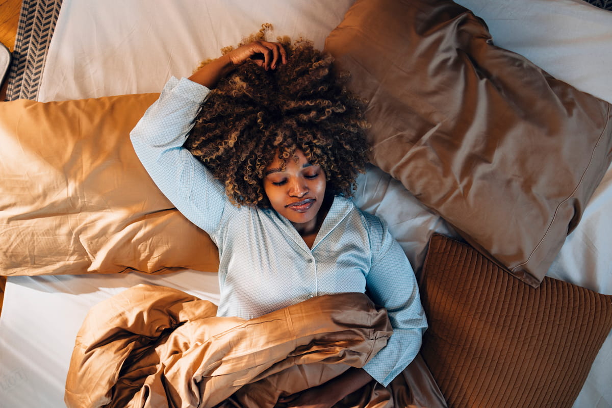 Best and WORST Sleeping Positions for Your Age & Body Type