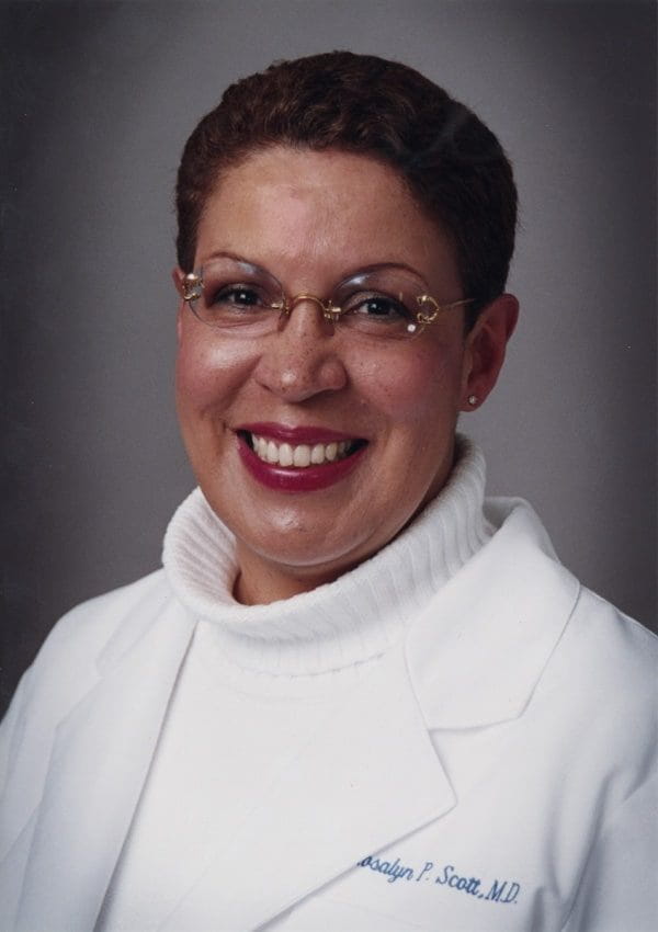 Rosalyn P. Scott