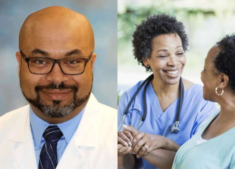 Dr. Craig Cole Explains What's Missing From Black Clinical Trial Enrollment