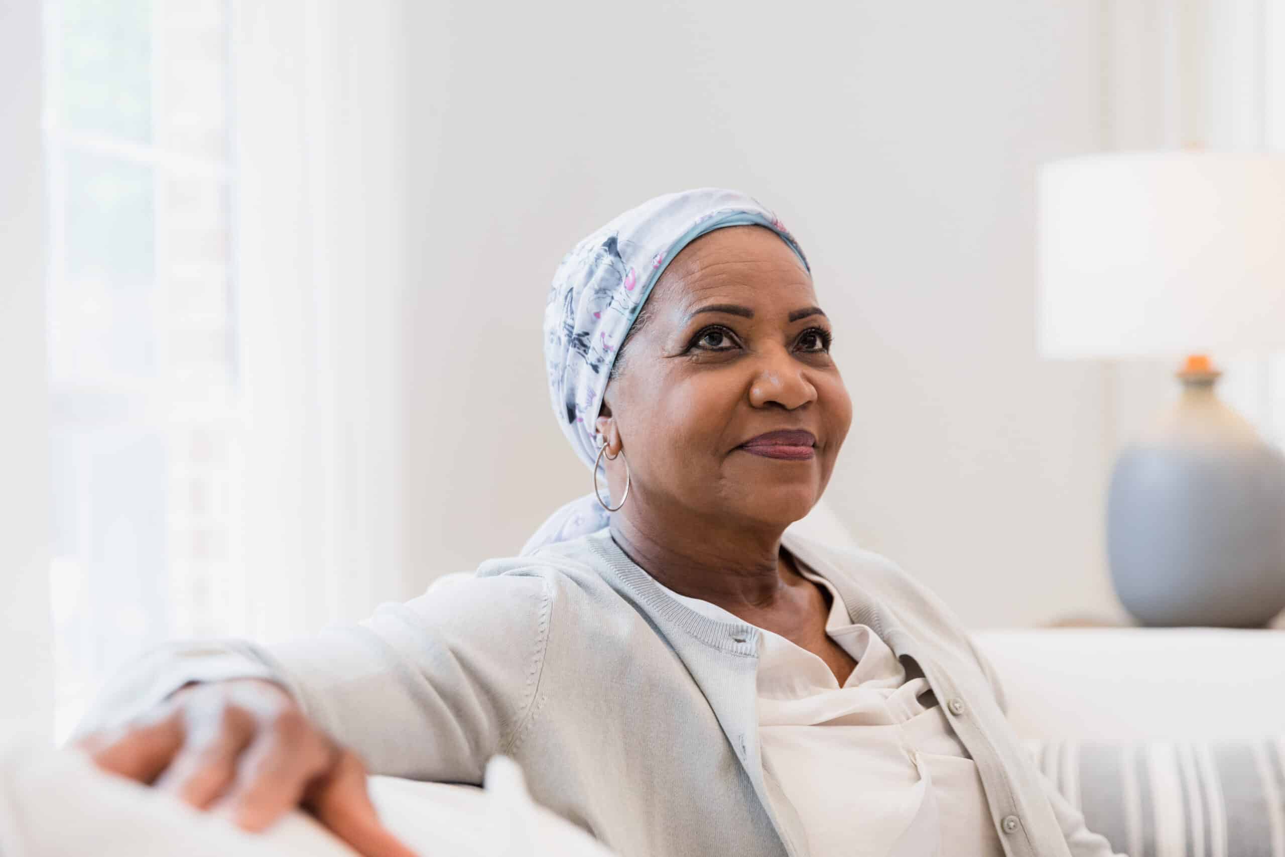 Patient Enrollment in Cancer Treatment Trials Up About 7 Percent