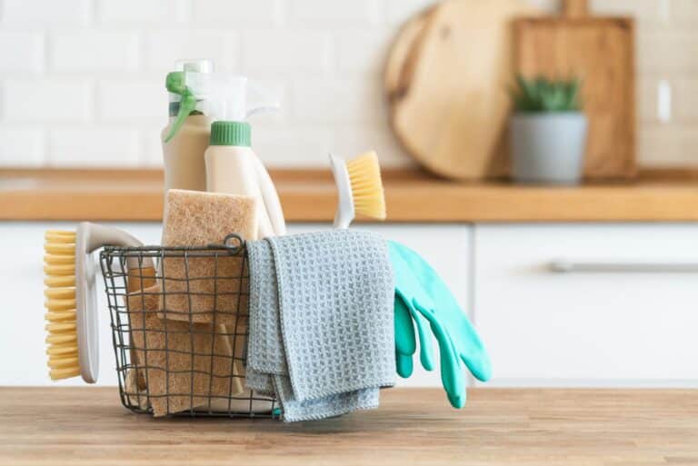 spring cleaning 101