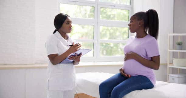 maternal care