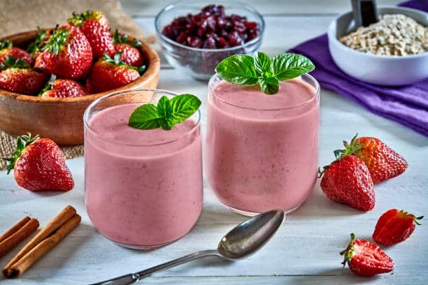 smoothie recipes