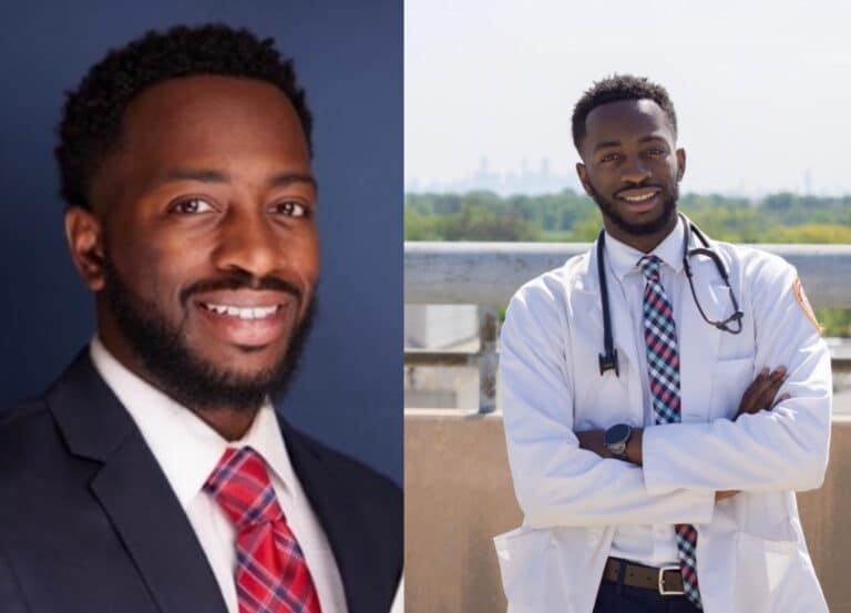5 Questions with Dr. Keven Stonewall on Black Men and Clinical Trials