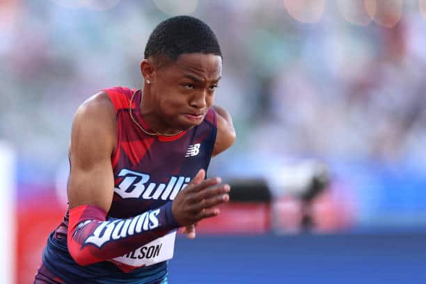 Quincy Wilson