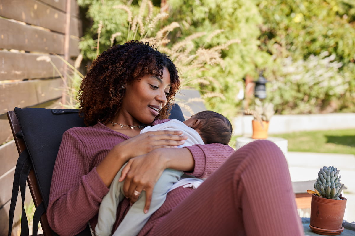 Cedars-Sinai Leads Mental Health Study to Help Black Pregnant Women