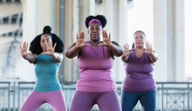 tai chi