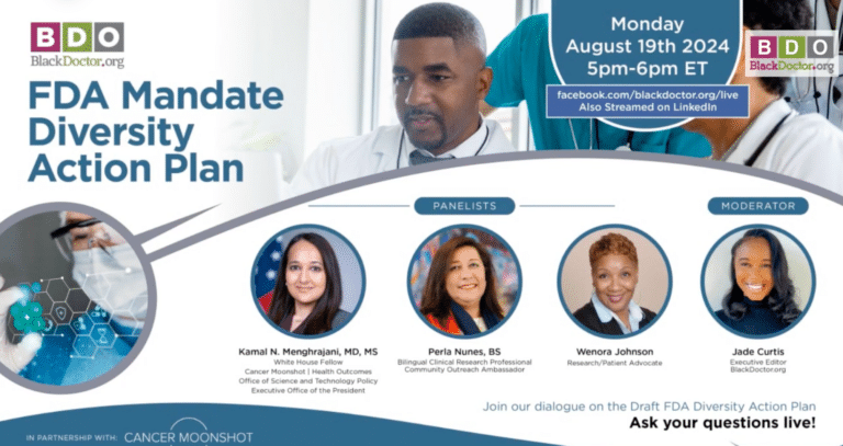 Three Experts on What the FDA's Diversity Action Plan Mandate Means for You