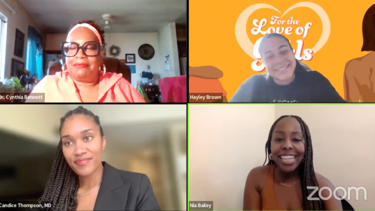 Clinical Trials Outreach: From Black Woman to Black Woman