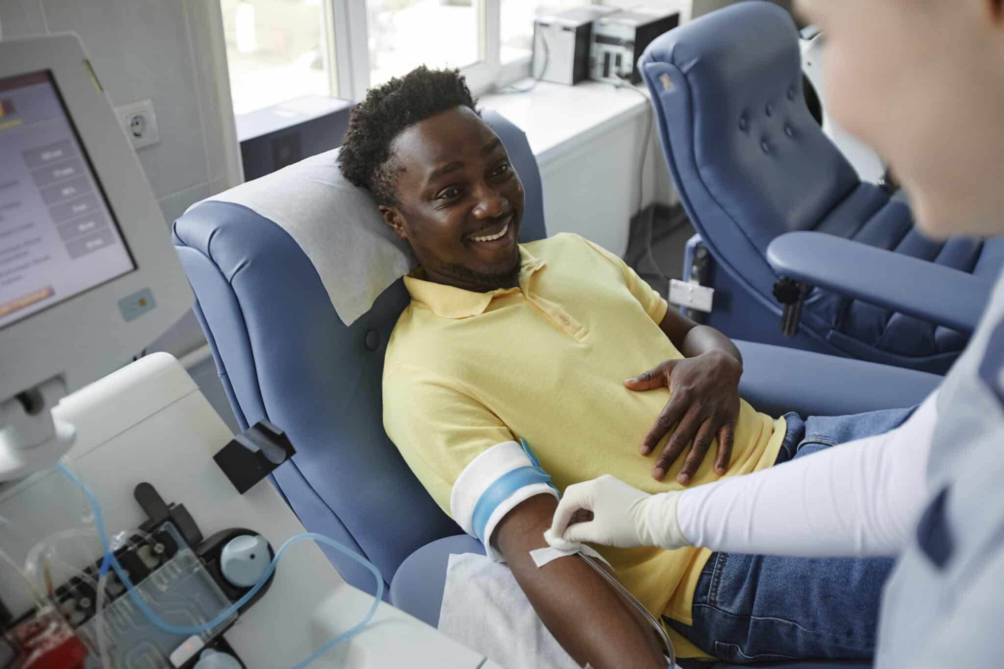 A Lung Cancer Clinical Trial Is Examining How Black Patients Respond to ...