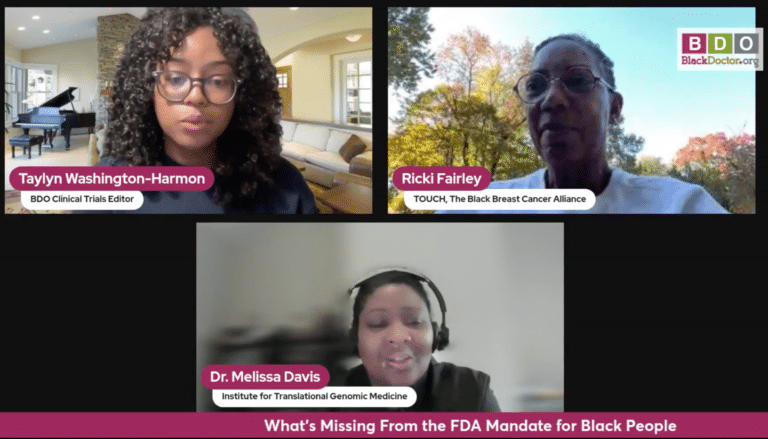What's Missing from the FDA Clinical Trials Diversity Action Plan Mandate