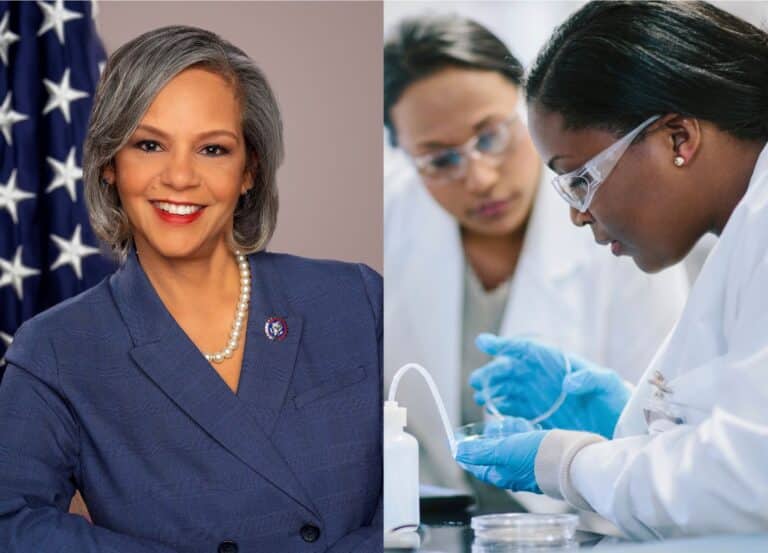 A Black Congresswoman is Championing Diverse Clinical Trials