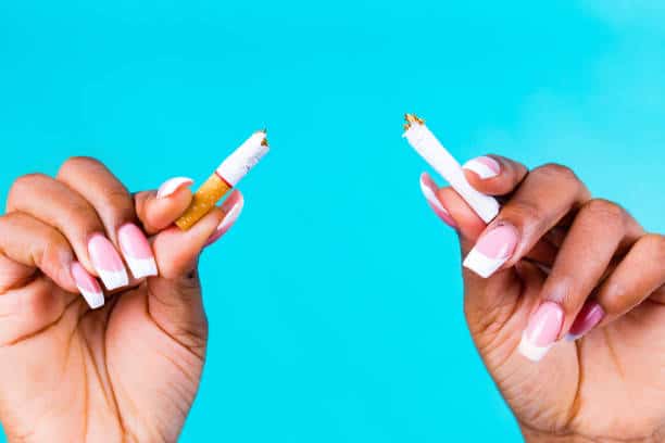 quit smoking