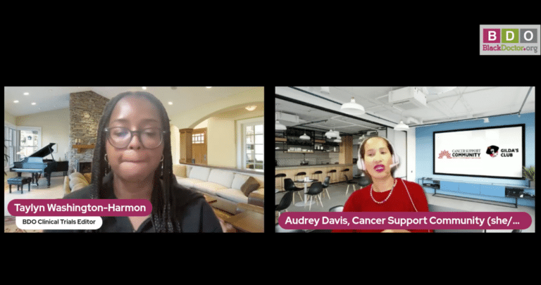 Addressing Medical Mistrust Regarding Black Clinical Trial Participation