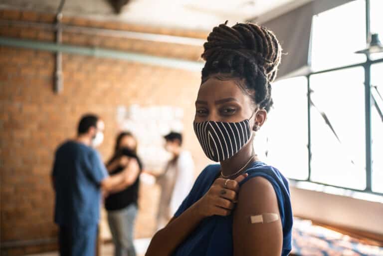 A Clinical Trial Found an Effective Vaccine for Aggressive Breast Cancer